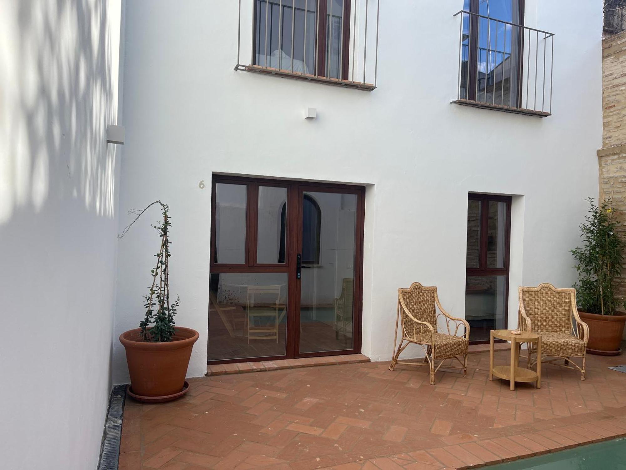 Ferienwohnung Corazon 23 Córdoba Exterior foto