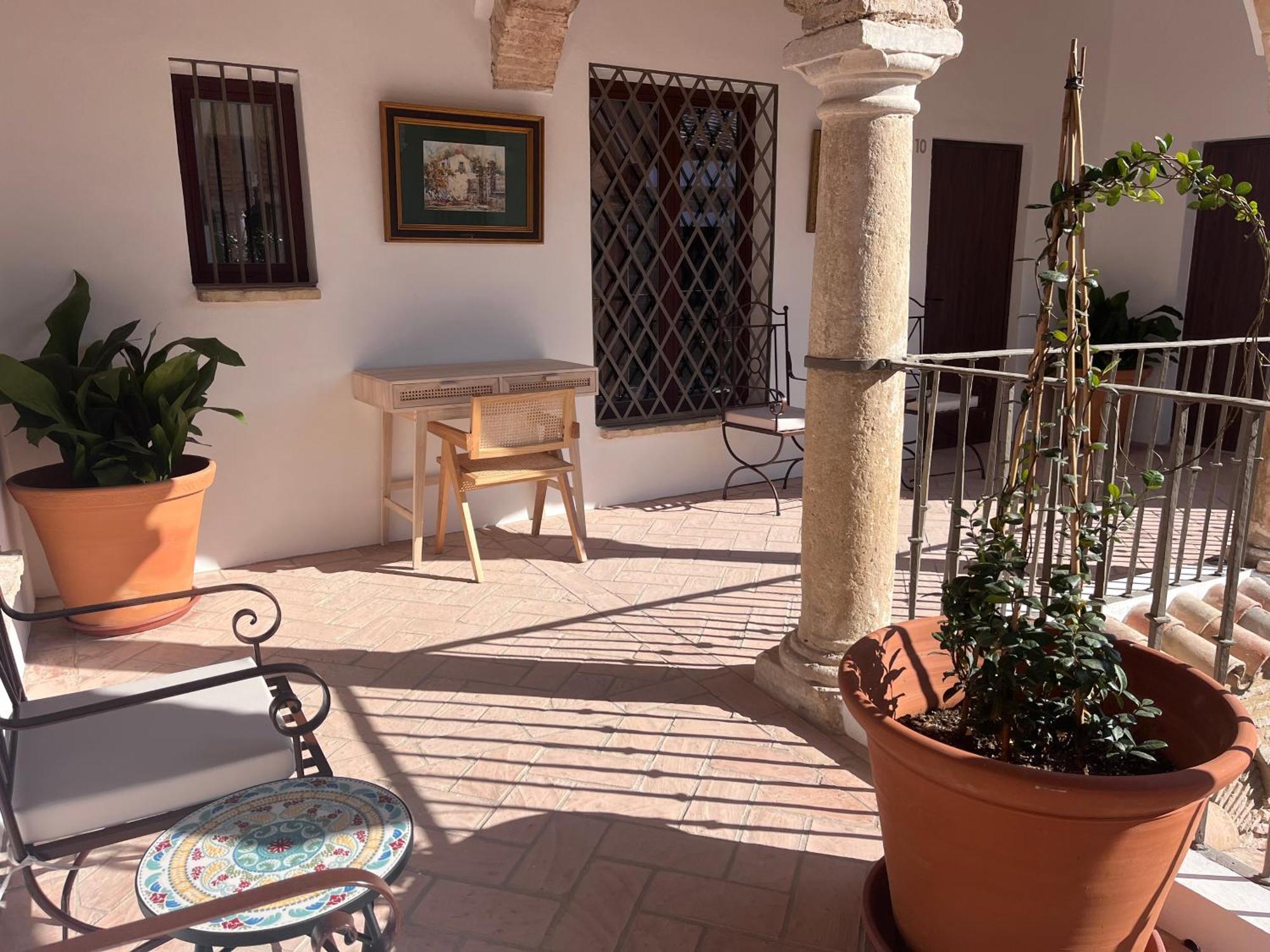 Ferienwohnung Corazon 23 Córdoba Exterior foto